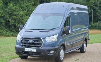 Ford Transit 2.0 350 EcoBlue Trend FWD L3 H3 Euro 6 (s/s) 5dr