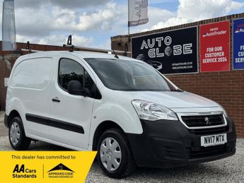 Peugeot Partner 1.6 BlueHDi 854 Professional L1 5dr