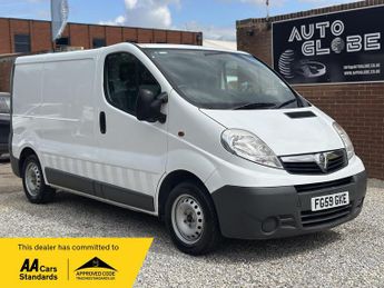 Vauxhall Vivaro 2.0 CDTi FWD L1 4dr