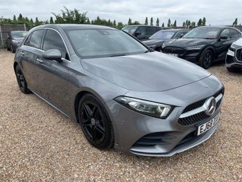 Mercedes A Class 1.5 A180d AMG Line (Premium Plus) 7G-DCT Euro 6 (s/s) 5dr