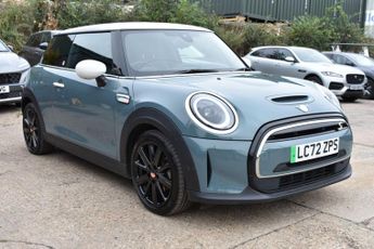 MINI Hatch Cooper SE 32.6kWh Multitone Edition Auto 3dr