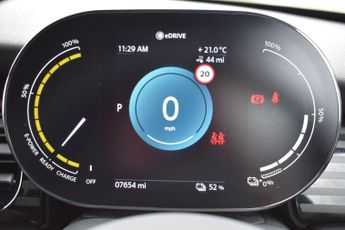 MINI Electric Hatch Cooper SE 32.6kWh Multitone Edition Auto 3dr