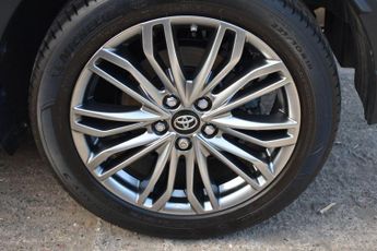 Toyota C-HR 1.8 VVT-h Excel CVT Euro 6 (s/s) 5dr