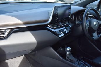 Toyota C-HR 1.8 VVT-h Excel CVT Euro 6 (s/s) 5dr