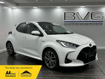 Toyota Yaris 1.5 VVT-h Excel E-CVT Euro 6 (s/s) 5dr