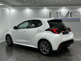 Toyota Yaris 1.5 VVT-h Excel E-CVT Euro 6 (s/s) 5dr