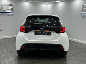Toyota Yaris 1.5 VVT-h Excel E-CVT Euro 6 (s/s) 5dr