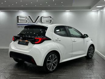 Toyota Yaris 1.5 VVT-h Excel E-CVT Euro 6 (s/s) 5dr