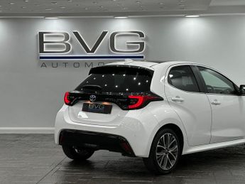 Toyota Yaris 1.5 VVT-h Excel E-CVT Euro 6 (s/s) 5dr