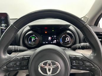 Toyota Yaris 1.5 VVT-h Excel E-CVT Euro 6 (s/s) 5dr