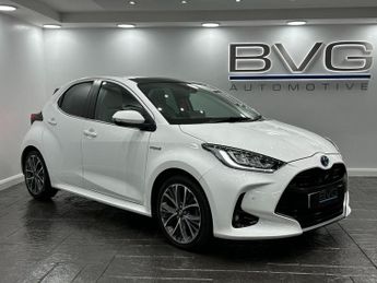 Toyota Yaris 1.5 VVT-h Excel E-CVT Euro 6 (s/s) 5dr