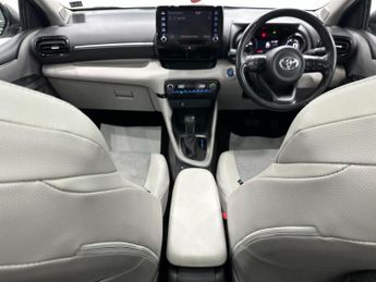 Toyota Yaris 1.5 VVT-h Excel E-CVT Euro 6 (s/s) 5dr