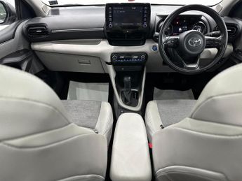 Toyota Yaris 1.5 VVT-h Excel E-CVT Euro 6 (s/s) 5dr
