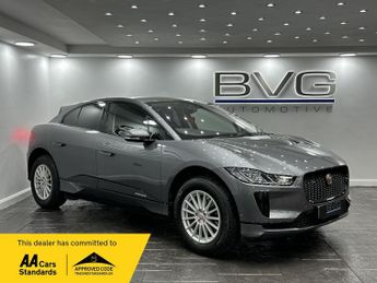 Jaguar I-PACE 400 90kWh S Auto 4WD 5dr
