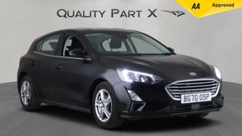 Ford Focus 1.0T EcoBoost Zetec Euro 6 (s/s) 5dr