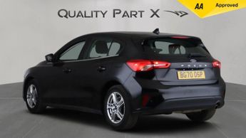 Ford Focus 1.0T EcoBoost Zetec Euro 6 (s/s) 5dr
