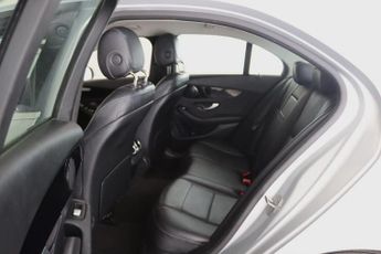 Mercedes-Benz C Class 2.0 C220d SE G-Tronic+ Euro 6 (s/s) 4dr