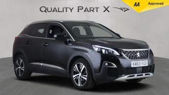 Peugeot 3008 1.5 BlueHDi GT Line Euro 6 (s/s) 5dr