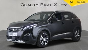 Peugeot 3008 1.5 BlueHDi GT Line Euro 6 (s/s) 5dr