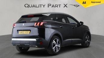 Peugeot 3008 1.5 BlueHDi GT Line Euro 6 (s/s) 5dr