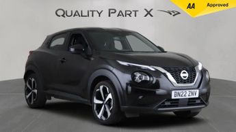 Nissan Juke 1.0 DIG-T Tekna Euro 6 (s/s) 5dr