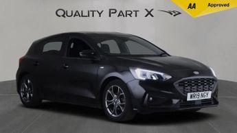 Ford Focus 1.0T EcoBoost ST-Line Euro 6 (s/s) 5dr