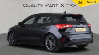 Ford Focus 1.0T EcoBoost ST-Line Euro 6 (s/s) 5dr