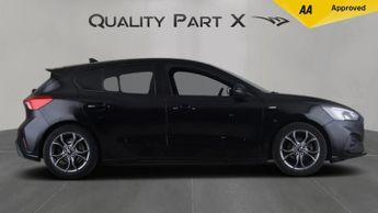 Ford Focus 1.0T EcoBoost ST-Line Euro 6 (s/s) 5dr