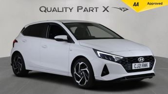 Hyundai I20 1.0 T-GDi MHEV Premium Euro 6 (s/s) 5dr