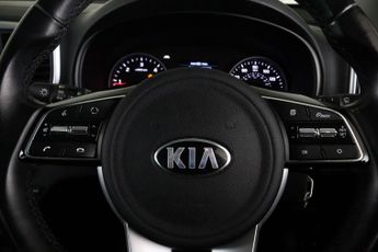 Kia Sportage 1.6 CRDi MHEV 2 Euro 6 (s/s) 5dr