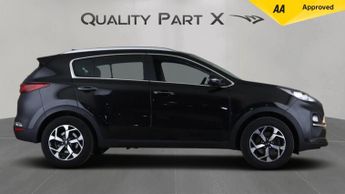 Kia Sportage 1.6 CRDi MHEV 2 Euro 6 (s/s) 5dr