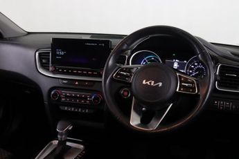 Kia XCeed 1.6 GDi 8.9kWh 3 DCT Euro 6 (s/s) 5dr