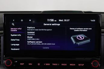 Kia XCeed 1.6 GDi 8.9kWh 3 DCT Euro 6 (s/s) 5dr