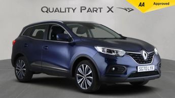 Renault Kadjar 1.5 Blue dCi Iconic Euro 6 (s/s) 5dr