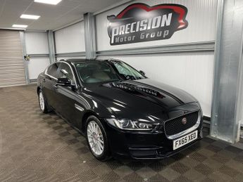 Jaguar XE 2.0d Prestige Euro 6 (s/s) 4dr