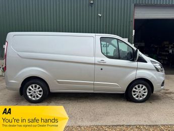 Ford Transit 2.0 280 EcoBlue Limited L1 H1 Euro 6 5dr