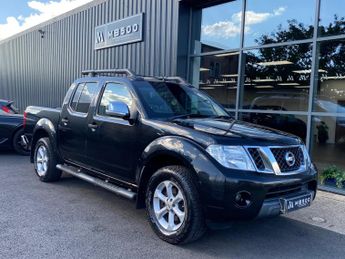Nissan Navara 2.5 dCi Tekna 4WD Euro 5 4dr