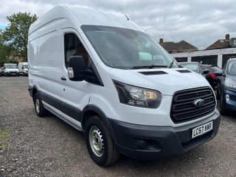 Ford Transit 2.0 350 EcoBlue RWD L2 H3 Euro 6 5dr