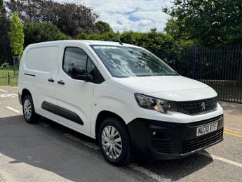Peugeot Partner 1.5 BlueHDi 950 Professional Long Panel Van LWB Euro 6 (s/s) 6dr
