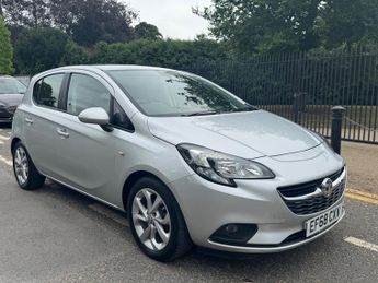 Vauxhall Corsa 1.4i ecoTEC Energy Auto Euro 6 5dr