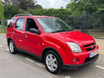 Suzuki Ignis 1.5 VVT 4Grip 5dr