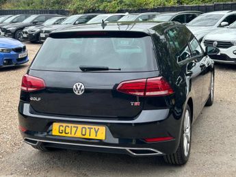 Volkswagen Golf 1.5 TSI EVO GT DSG Euro 6 (s/s) 5dr