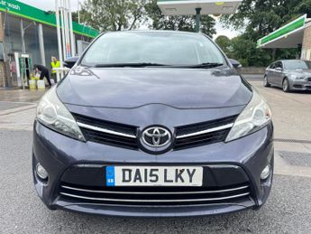 Toyota Verso 1.6 D-4D Icon Euro 6 (s/s) 5dr