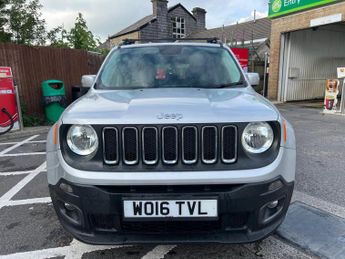 Jeep Renegade 1.6 MultiJetII Longitude Euro 6 (s/s) 5dr