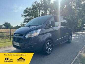 Ford Tourneo 2.2 300 TDCi Limited L1 Euro 5 (s/s) 5dr