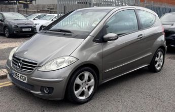 Mercedes A Class 1.5 A150 Avantgarde SE CVT 3dr