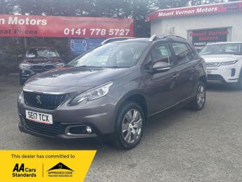 Peugeot 2008 1.2 PureTech Active Euro 6 5dr
