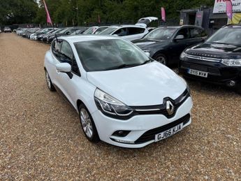 Renault Clio 0.9 TCe Dynamique Nav Euro 6 (s/s) 5dr