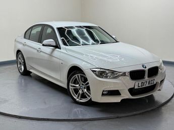 BMW 335 3.0 335d M Sport Auto xDrive Euro 6 (s/s) 4dr