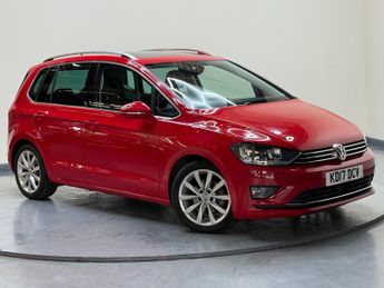 Volkswagen Golf SV 1.4 TSI ACT GT DSG Euro 6 (s/s) 5dr